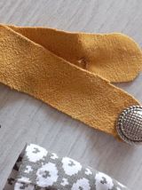 Tenue Sixties pour poupée Mam'zelle Paname 32 cm Unica ( Pou