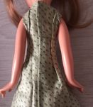 Outfit dress for / Vêtement Robe pour Mam'zelle Paname Unica