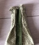 Outfit dress for / Vêtement Robe pour Mam'zelle Paname Unica