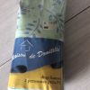 Drap housse 2 places neuf années 90