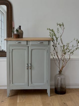 Buffet parisien vintage