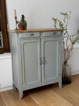 Buffet parisien vintage