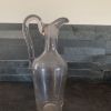 Pichet verre 