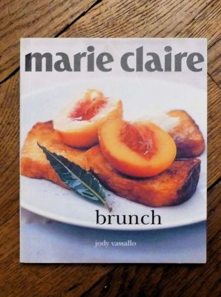 Brunch- Jody Vassallo- Marie Claire- Fioreditions   
