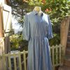 RPBE STUME SOEUR BLEUE TAILLE 42 NEUF COTON