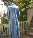 RPBE STUME SOEUR BLEUE TAILLE 42 NEUF COTON