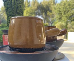 2 ensemble pour fondue