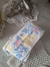 Ruban décoratif vintage shabby 