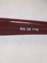 Lunettes femmes Balenciaga vinntage marron écaille