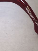 Lunettes femmes Balenciaga vinntage marron écaille