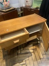 Enfilade vintage style scandinave petit format