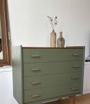Commode vintage