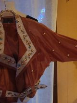 Blouson/Spencer - Eileen Inayat - Vintage 1990s