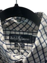 Chemise Ralph Lauren à carreaux 