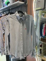 Chemise Ralph Lauren à carreaux 