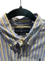 Chemise ralph lauren à rayures 