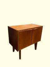 Mini enfilade vintage pieds compas 