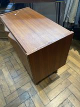 Mini enfilade vintage pieds compas 