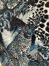 Chemise imprimée Leopard 