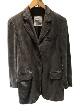 Veste Moschino vintage 