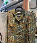 Chemise femme vintage 