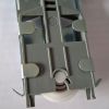 Lot de 4 roulettes placards coulissant