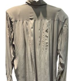 Chemise en soie vintage 