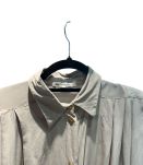 Chemise en soie vintage 