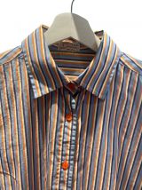 Chemise à rayures vintage 