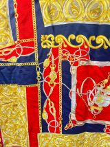 Chemise baroque vintage 