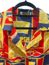 Chemise baroque vintage 
