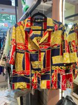 Chemise baroque vintage 