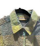 Chemise vichy vintage 