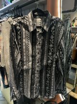 Chemise Moschino vintage 