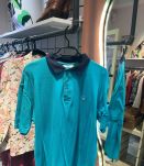 Polo Valentino bleu 
