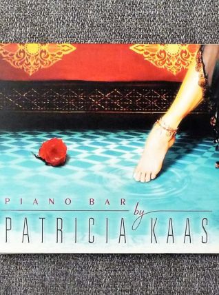 Piano Bar by Patricia Kaas- Patricia Kaas- Columbia    