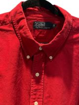 Chemise rouge Ralph lauren XXL