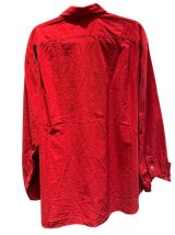 Chemise rouge Ralph lauren XXL
