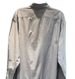 Chemise Balmain à carreaux 