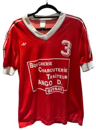 Maillot de foot adidas 
