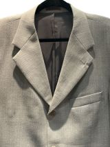 Veste blazer gris De Fursac