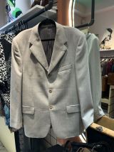 Veste blazer gris De Fursac