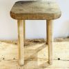 Tabouret de vacher 