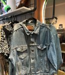 Veste en jean Levi’s vintage 