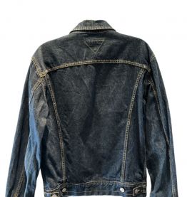 Veste en jean meltin pot