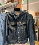 Veste en jean meltin pot