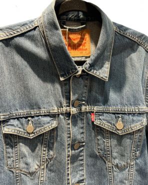 Veste en jean Levi’s 