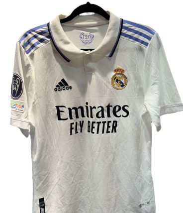 Maillot de foot Barcelona Benzema 