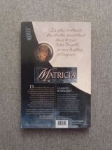 Matricia- Charlotte Bousquet- Editions Mnémos- Icares  