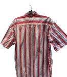 Chemise bordeaux pierre cardin